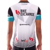 Maillot Cyclisme 2021 Team BikeExchange N001